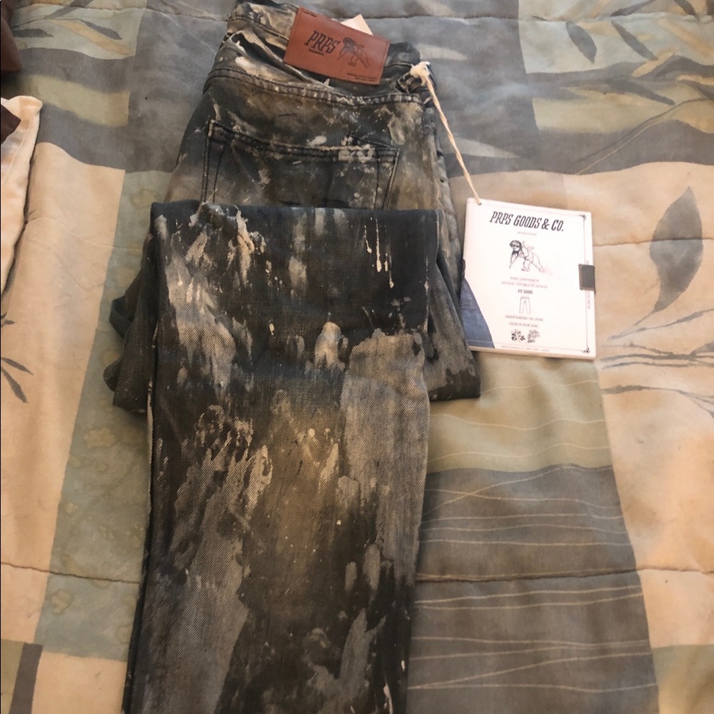 mens prps jeans